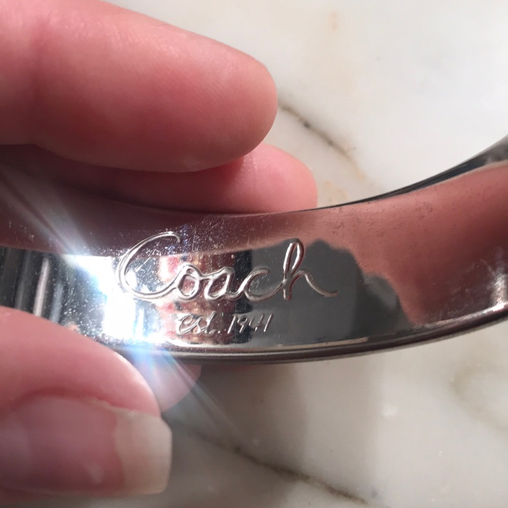 Coach Bangle - image 2